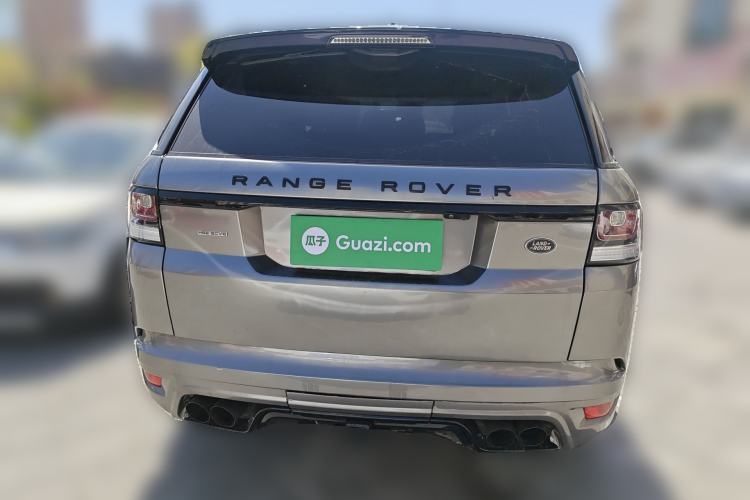 Used Land Rover Range Sport 2017 3.0 SC V6 HSE DYNAMIC
