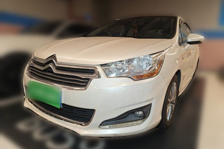 Used Citroen C4L 2014 1.8L Intelligent Drive Automatic Enjoyment Model
