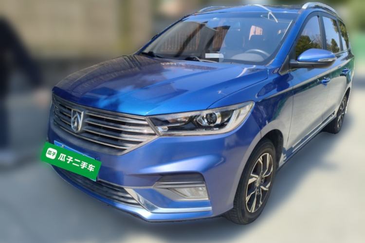 Used Baojun 360 2018 1.5L Automatic Luxury Version China V
