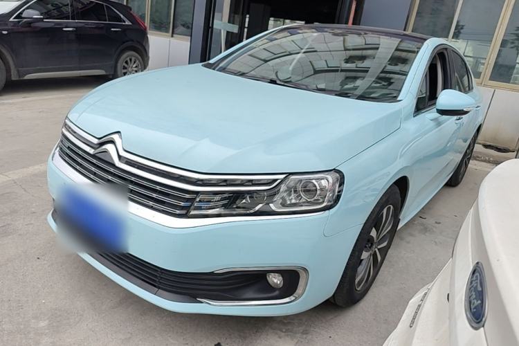 Used Citroen C6 2021 400THP Comfort Edition