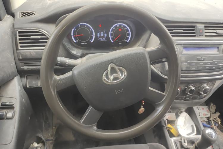 Used CHANGAN KAICHENG Ounuo S 2019 1.5L Ouno S Economy Model (Air-Conditioned) China VI Standard JL473QG Steering Wheel