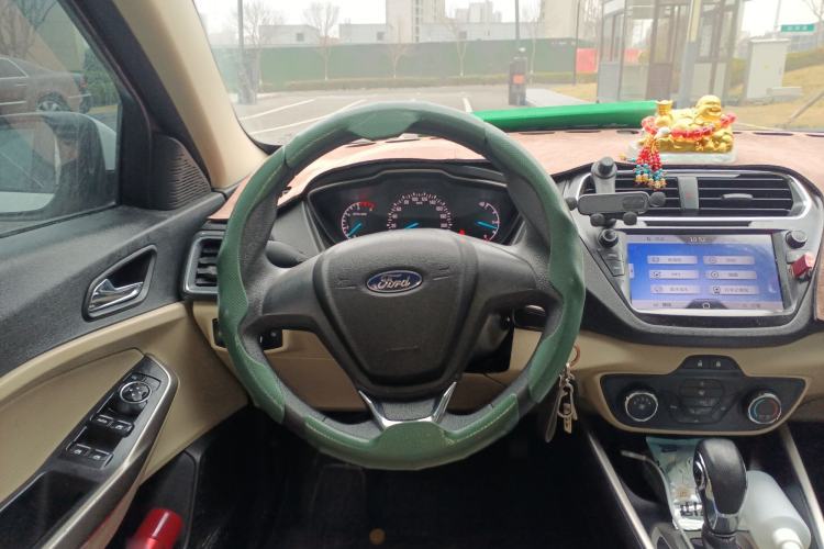 Used Ford Escort 2015 1.5L Automatic Comfort Edition