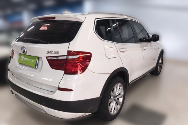 Used BMW X3 2013 xDrive20i Luxury Edition
