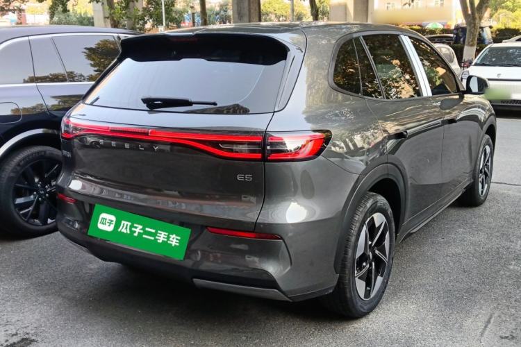 Used Geely Galaxy E5 2026 Model 530km Launch Edition