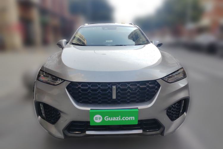 Used Wey VV7 2017 2.0T Flagship Model