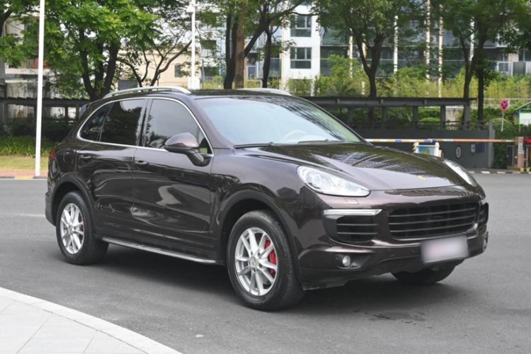 Used Porsche Cayenne 2015 Cayenne 3.0T
