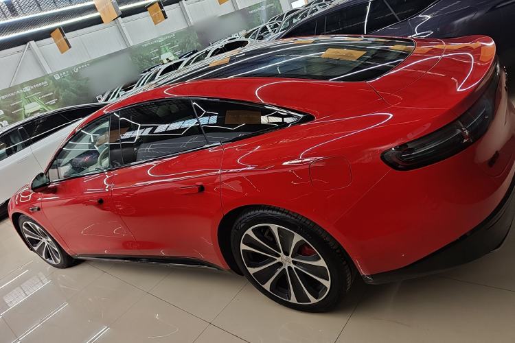 Used Hima Luxeed S7 2024 Ultra Four-Wheel Drive Flagship Edition