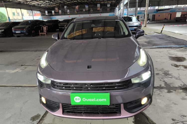 Used Lynk & Co 02 2022 1.5T DCT Shine Plus
