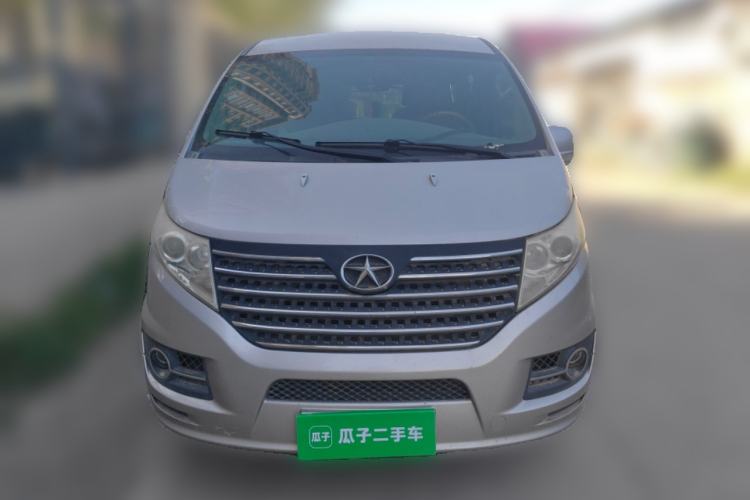 Used JAC Group Refine M5 2012 2.0T Gasoline Manual Business Edition