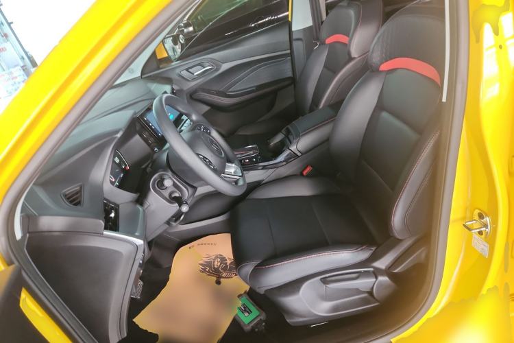 Used MG 5 2023 180 DVVT CVT Luxury Edition