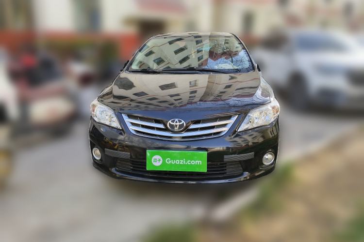 Used Toyota Corolla 2011 1.6L Automatic GL
