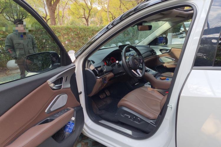 Used Acura RDX 2020 2.0T Deluxe Edition
