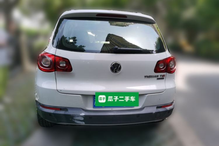 Used Volkswagen Tiguan 2012 1.8TSI Automatic All-Wheel Drive Elite Edition
