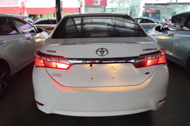 Used Toyota Corolla 2014 1.6L CVT GL-i
