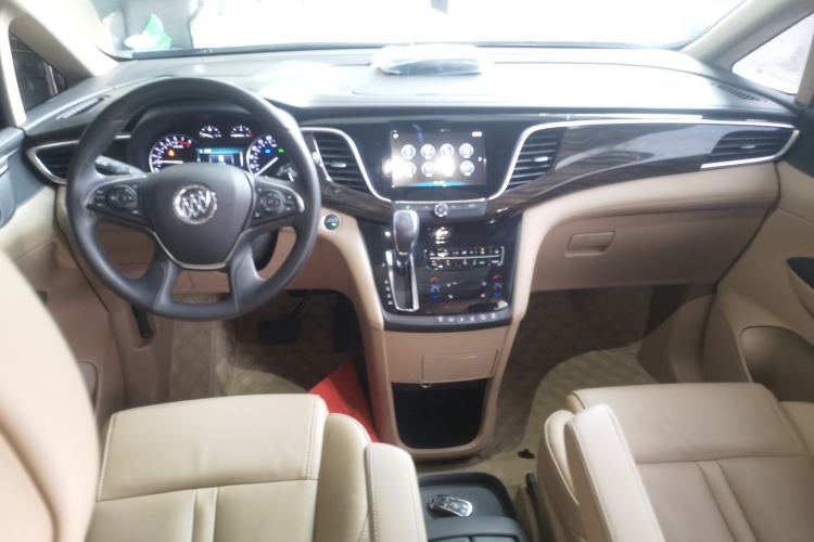 Used Buick GL8 2017 ES 28T Luxury Model China V Standard
