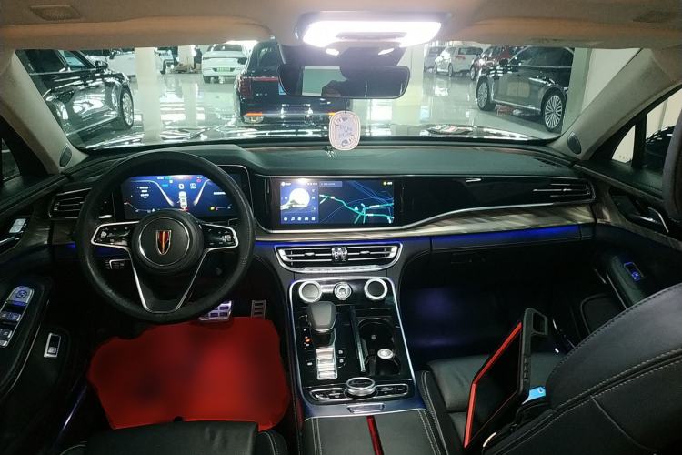 Used Hongqi H9 2020 2.0T Smart Connect Flagship Edition