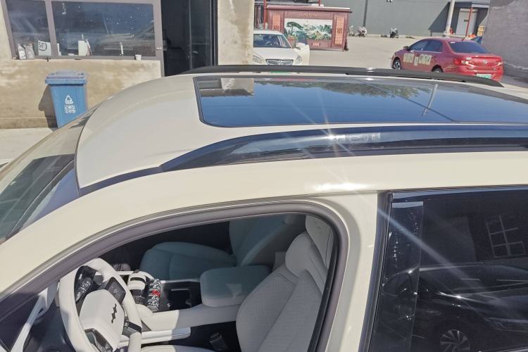 Used Formula Leopard Titanium 3 2025 501KM All-Wheel Drive Intelligent Driving Ultra Version