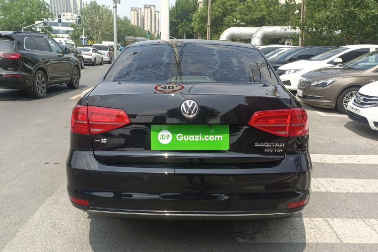 Used Volkswagen Sagitar 2018 180TSI DSG Prestige Edition