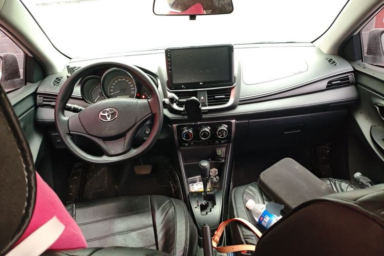 Used Toyota YARiS L Zhi Xuan 2021 X-Trail 1.5L CVT Leading Edition