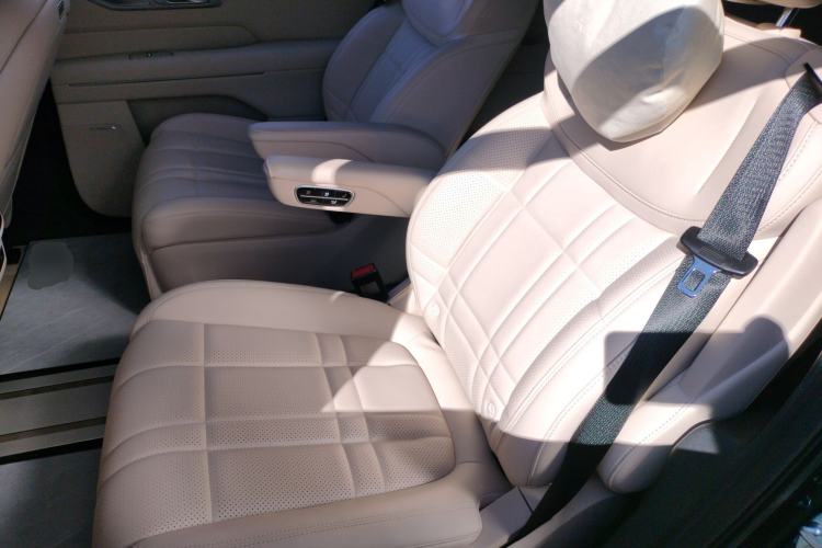 Used Deepal S09 2025 Four-Wheel Drive Ultra+ Custom Edition