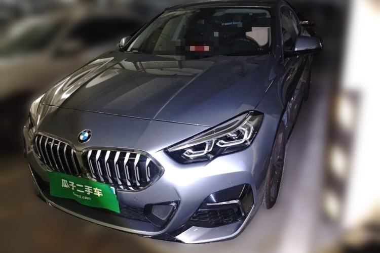 Used BMW 2 Series 2021 225i 4-Door Coupe M Sport Package