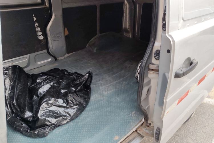 Used Dongfeng Xiaokang K05S 2019 1.2L Practical Version China VI Standard DK12 Left Rear Seat