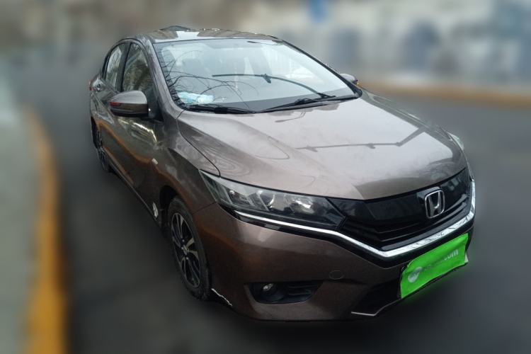 Used Honda Greiz 2016 1.5L CVT Comfort Version
