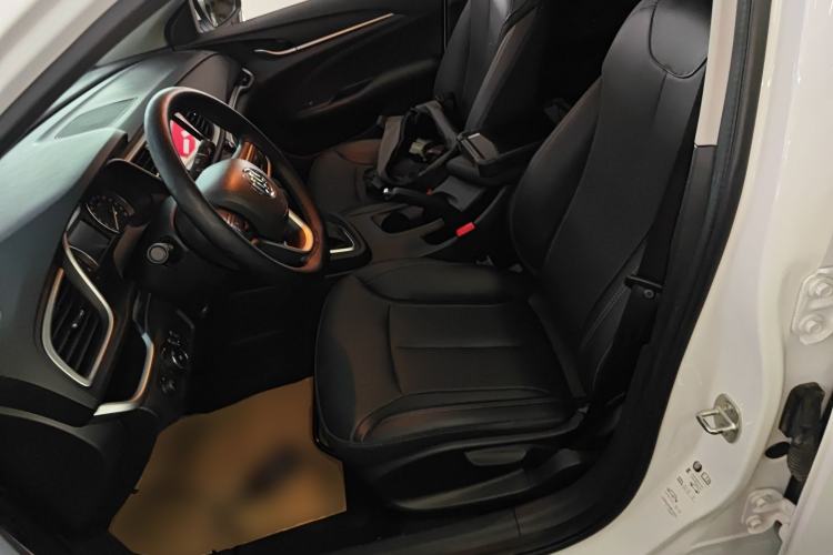 Used Buick GT 2021 Revised Version Flagship 1.5L Automatic Elite Edition Left Front Seat