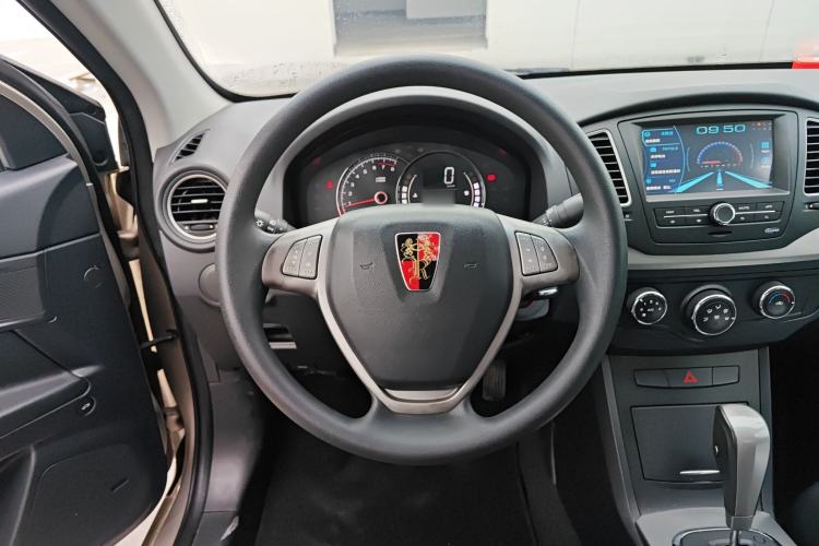 Used Roewe 350 2013 350C 1.5L Automatic Xunyue Edition