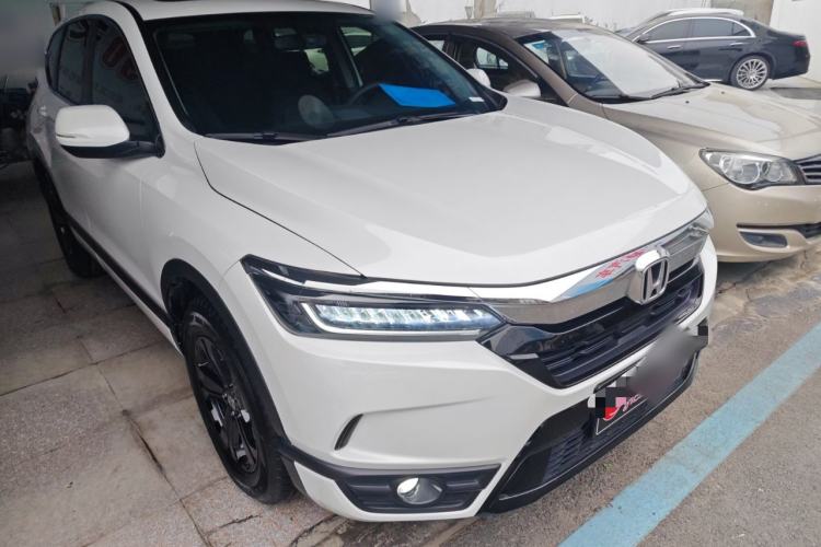 Used Honda Breeze 2021 240TURBO CVT Front-Wheel Drive Elite Edition
