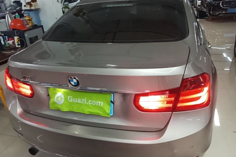 Used BMW 3 Series 2015 316Li Fashion Model