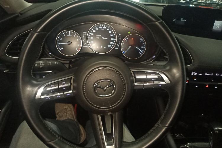 Used Mazda Mazda 3 Axela 2021 2.0L Automatic Zhiyao Edition
