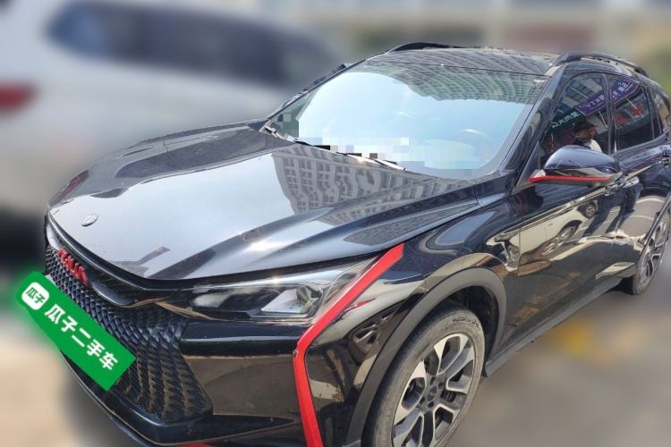 Used Dongfeng Aeolus Yixuan GS 2021 230T Automatic Chasing the Moon Edition