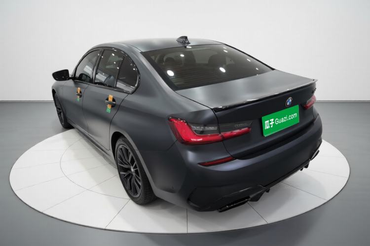 Used BMW 3 Series 2021 330i M Sport Night Edition

