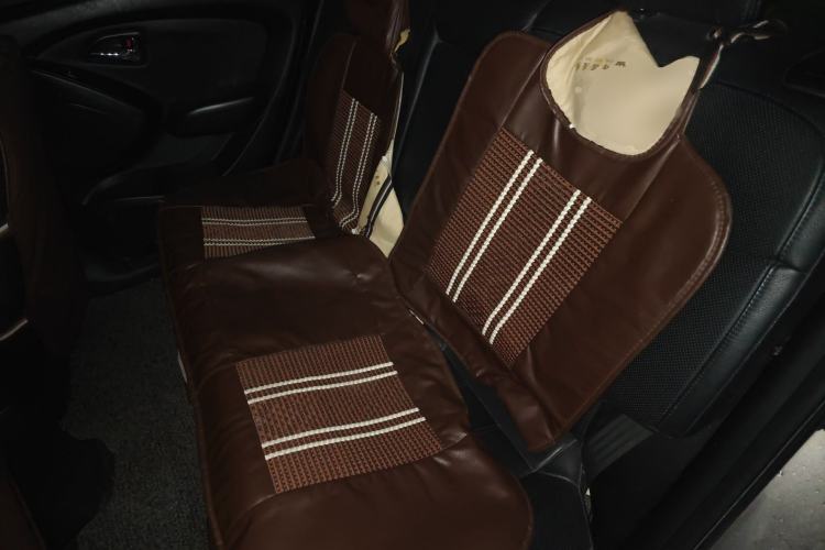 Used Hyundai ix35 2012 2.0L Automatic Two-Wheel Drive Elite Edition GLS
