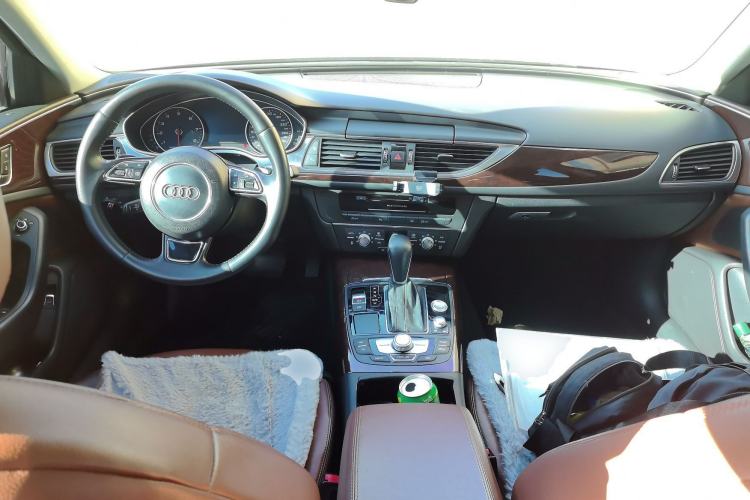 Used Audi A6L 2016 30 FSI Technology Model
