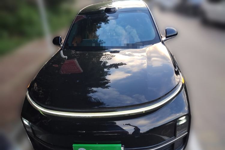 Used Li Auto L9 2022 Max model
