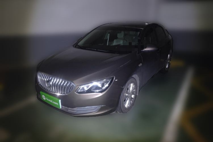 Used Buick GT 2016 15N Automatic Elite Edition