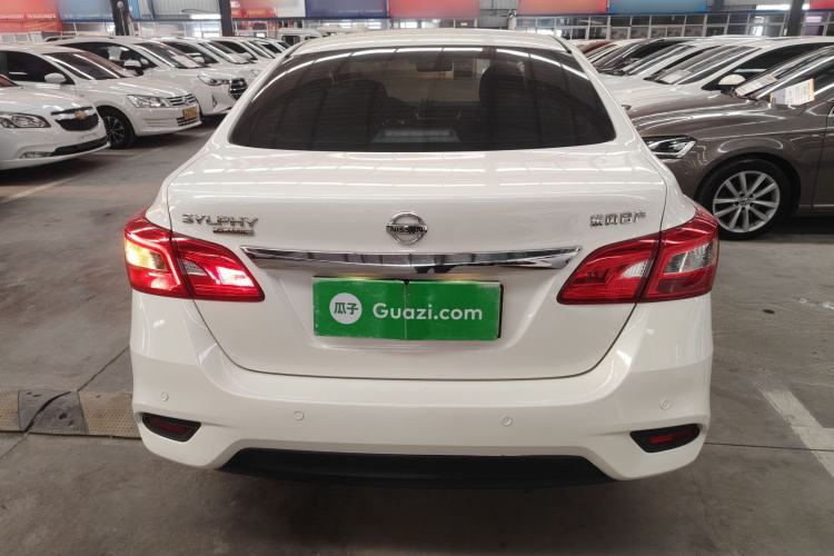 Used Nissan Sylphy 2021 Classic 1.6XL CVT Luxury Edition