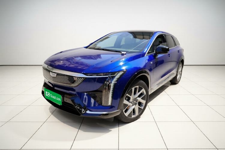 Used Cadillac OPTIQ 2024 Standard Range Version