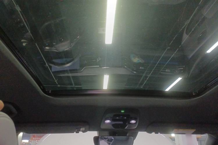 Used Nio ES6 2020 430 km Signature Edition Headliner