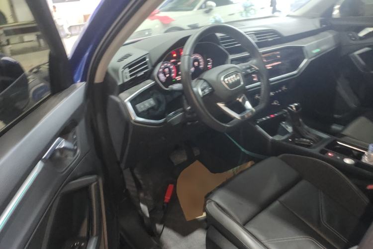 Used Audi Q3 Sportback 2020 40 TFSI Fashion Model