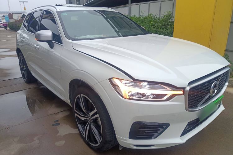 Used Volvo XC60 New Energy 2019 T8 E-Drive Hybrid Prestige Luxury Version China V Standard