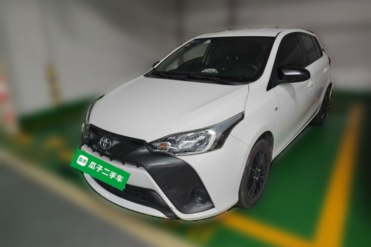 Used Toyota YARiS L Zhi Xuan 2016 Revised 1.5E CVT Charming Edition