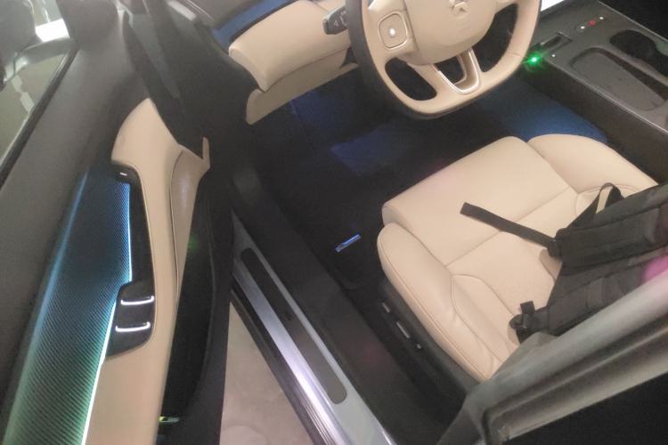 Used Nio ET5 2022 75 kWh
