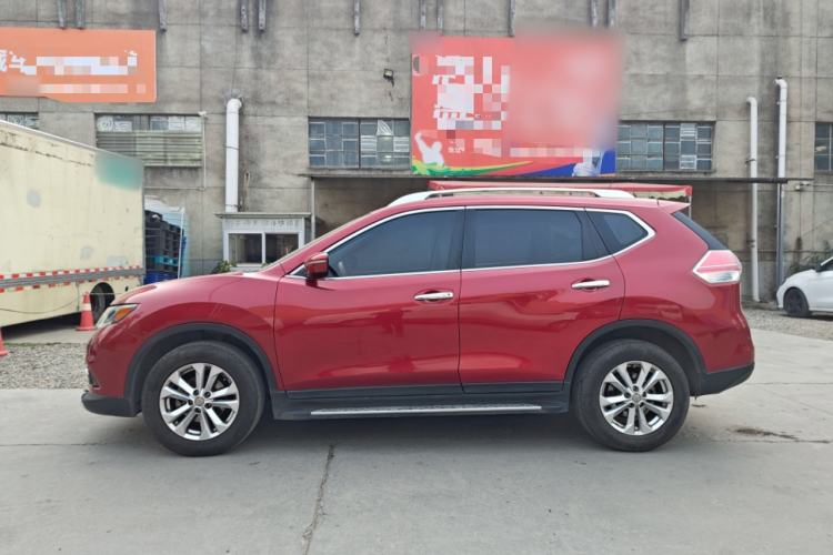 Used Nissan X-Trail 2014 2.5L CVT Leading Edition 4WD