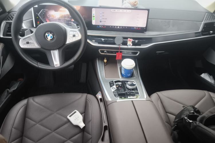 Used BMW X5 2023 xDrive 30Li Luxury M Sport Night Edition Package