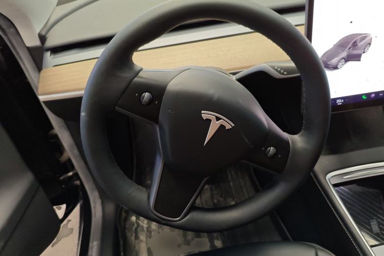 Used Tesla Model Y 2021 Long-Range All-Wheel-Drive Version