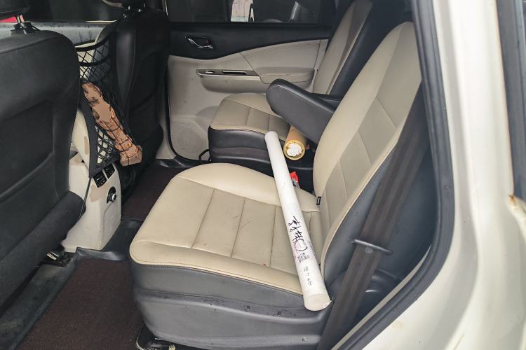 Used FORTHING S500 2016 1.5L Manual Luxury Version II Left Rear Seat