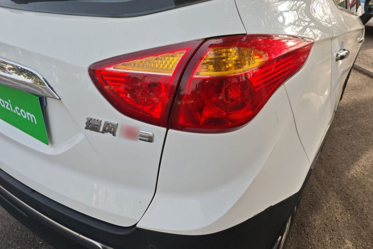 Used JAC Refine S3 2016 1.5L Manual Luxury Smart Version